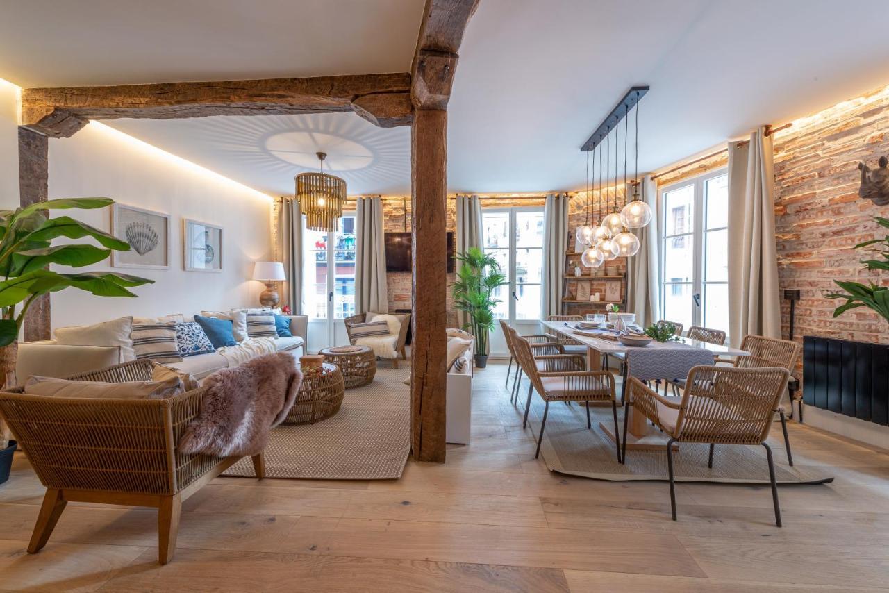 Arechaga Ac By Staynnapartments Bilbau Exterior foto