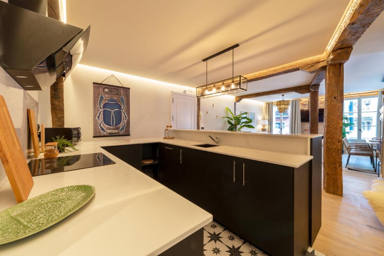 Arechaga Ac By Staynnapartments Bilbau Exterior foto